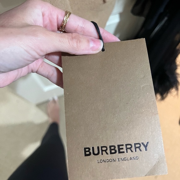 Burberry Wool duffle coat - Picture 5 of 7